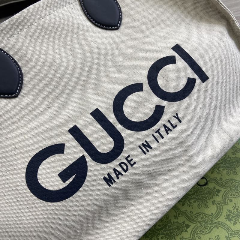 Gucci Shopping Bags